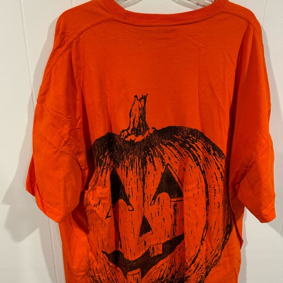 Halloween Vintage Tee 3XL I know Jack Pumpkin Jack o lantern - Picture 2 of 4